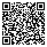 Scan QR Code for live pricing and information - Sliding Door with Hardware Set 80x210 cm Solid Wood Pine