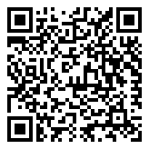 Scan QR Code for live pricing and information - FUTURE 7 PLAY FG/AG Men's Football Boots in Black/White, Size 9.5, Textile by PUMA Shoes