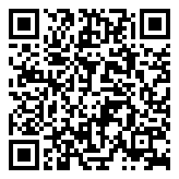 Scan QR Code for live pricing and information - Garden Storage Shed Brown 257x205x178 Cm Steel