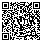 Scan QR Code for live pricing and information - Coffee Table Black 40x40x43 Cm Engineered Wood