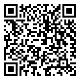 Scan QR Code for live pricing and information - 6 Chest Of Drawers Tallboy Dresser Table High Gloss Storage Cabinet Bedroom Furniture - Black