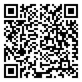 Scan QR Code for live pricing and information - Window Style Mirror - Black Rectangle 100cm x 200cm