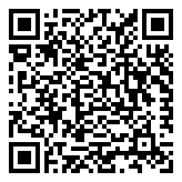 Scan QR Code for live pricing and information - Unisex Handball Shoes in Black/White/Gum, Size 14, Synthetic by PUMA Shoes