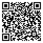 Scan QR Code for live pricing and information - ALFORDSON 2x Bar Stools 65cm Tractor Kitchen Wooden Vintage Chair Dark Wood