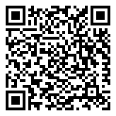 Scan QR Code for live pricing and information - Pet Safety Gate 4 Panel Puppy Playpen Wood Enclosure Security Fence Freestanding Dog Stair Doorway Tall Barrier With Door Indoor Foldable