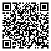 Scan QR Code for live pricing and information - Massage Recliner Chair Dark Grey Fabric