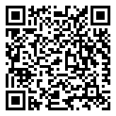 Scan QR Code for live pricing and information - Bedside Cabinet Black 50x36x60 Cm Engineered Wood