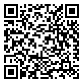 Scan QR Code for live pricing and information - Court Pro Unisex Basketball Shoes in White/Yellow Sizzle/Team Violet, Size 9, Synthetic by PUMA Shoes