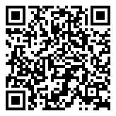 Scan QR Code for live pricing and information - Folding Tray Table Black 65x40x75 cm Poly Rattan