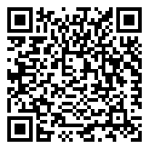 Scan QR Code for live pricing and information - Tuff Padded Plus Unisex Slippers in Black/Concrete Gray, Size 8, Textile by PUMA