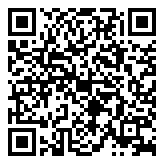 Scan QR Code for live pricing and information - Portable Neck Fan, USB Rechargeable Personal Fan, White