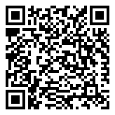 Scan QR Code for live pricing and information - Artificial Christmas Tree with Iridescent Tips White 120 cm PVC