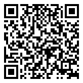 Scan QR Code for live pricing and information - Outdoor Parasol with Aluminium Pole 270 cm Sand White