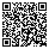 Scan QR Code for live pricing and information - Artiss Dining Chairs Set of 2 Sherpa Boucle Swivel Base