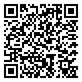 Scan QR Code for live pricing and information - Coffee Table Black 60x60x38 cm Engineered Wood