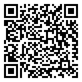 Scan QR Code for live pricing and information - Parasol Base Half Round Polyresin 15 Kg Black