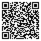 Scan QR Code for live pricing and information - Garden Sofa 2-Seater with Stools Black Poly Rattan