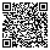 Scan QR Code for live pricing and information - PWR NITRO SQD Women's Training Shoes in Black/White, Size 5.5, Synthetic by PUMA Shoes