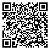 Scan QR Code for live pricing and information - Dog Kennel Silver 4 mÂ² Steel