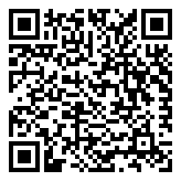 Scan QR Code for live pricing and information - Antique Black Metal Chandelier 8 X E14 Bulbs