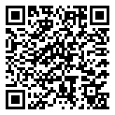 Scan QR Code for live pricing and information - Self Adhesive Vinyl Floor Tiles 36 x 6 inch 36 Tiles 2.5mm Thick Peel & Stick Light Gray Wood Grain DIY Flooring