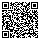 Scan QR Code for live pricing and information - ALFORDSON Bed Frame Single Size Mattress Base Platform Black Leather CALLA