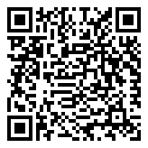 Scan QR Code for live pricing and information - Cool Gel Memory Foam Bed Wedge Pillow Black 25