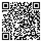 Scan QR Code for live pricing and information - Twitch Runner Unisex Trail Shoes in Black/White, Size 9 by PUMA Shoes