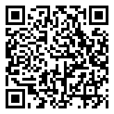 Scan QR Code for live pricing and information - Massage Recliner Chair Grey Faux Leather