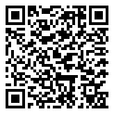 Scan QR Code for live pricing and information - Adairs Black King Vintage Washed Linen Onyx Quilt Cover