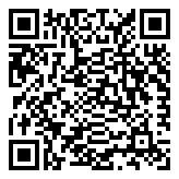 Scan QR Code for live pricing and information - Bedside Cabinets 2 pcs Smoked Oak 45x34x44.5 cm Engineered Wood