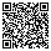 Scan QR Code for live pricing and information - Bed Frame White 92x187 cm Single Size Solid Wood Pine