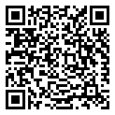 Scan QR Code for live pricing and information - 5 Piece Outdoor Dining Set Poly Rattan Black