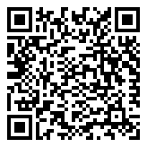 Scan QR Code for live pricing and information - Artificial Half Christmas Tree with Stand Black 180 cm PVC