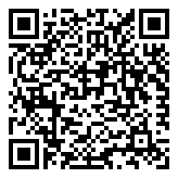 Scan QR Code for live pricing and information - Reclining Office Chair Black Faux Leather