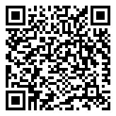 Scan QR Code for live pricing and information - Garden Storage Box Poly Rattan 200x50x60 Cm Black