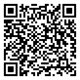 Scan QR Code for live pricing and information - Garden Table Black 80x80x74 Cm Poly Rattan