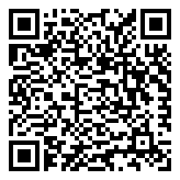 Scan QR Code for live pricing and information - Puma Arizona Retro White