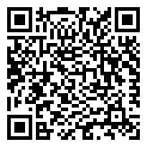 Scan QR Code for live pricing and information - 5 Piece Garden Lounge Set Black and Grey Poly Rattan