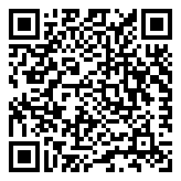 Scan QR Code for live pricing and information - Alfordson Gaming Office Chair Extra Large Pillow Racing Executive Footrest Seat Black & Grey.