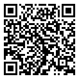 Scan QR Code for live pricing and information - Bed Frame with Headboard White 183x203 cm King Solid Wood