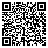 Scan QR Code for live pricing and information - FUTURE 8 ULTIMATE FG Football Boots in White/Matte Silver, Size 4.5, Textile by PUMA