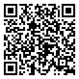 Scan QR Code for live pricing and information - Floating Nightstand High Gloss Grey 40x31x27 Cm Chipboard