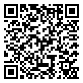 Scan QR Code for live pricing and information - Metal Bed Frame with Headboard and FootboardÂ Black 135x190 cm