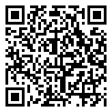 Scan QR Code for live pricing and information - Bed Frame with LED Lights White 90x190 cm Engineered Wood