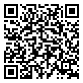 Scan QR Code for live pricing and information - 7 Piece Garden Dining Set Black Steel and Textilene