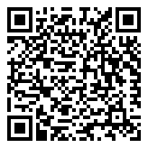 Scan QR Code for live pricing and information - Emporio Armani EA7 Black & White Laces