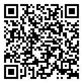 Scan QR Code for live pricing and information - ALFORDSON Salon Stool Saddle Swivel Barber Hair Dress Chair Sierra Black