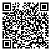 Scan QR Code for live pricing and information - Clothes Rack with Shoe Storage Black 72x34x184 cm