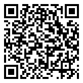 Scan QR Code for live pricing and information - 5 Piece Garden Dining Set Black Steel and Textilene